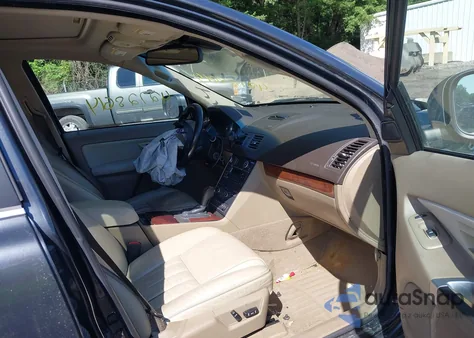 2013 Volvo Xc90 3.2/3.2 Platinum/3.2 Premier Plus from USA, damaged, VIN YV4952CZ2D1651433